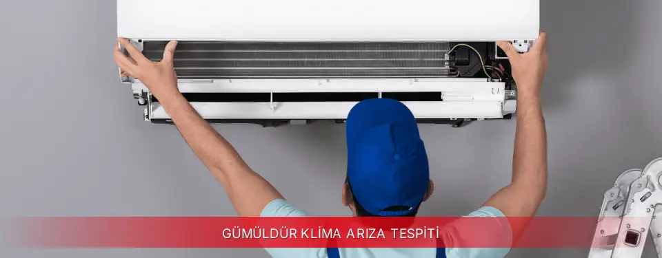 Gümüldür İlçemi Dijitsu Klima Arıza Tespiti