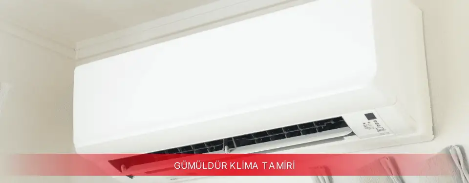Gümüldür İlçemi Dijitsu Klima Tamiri